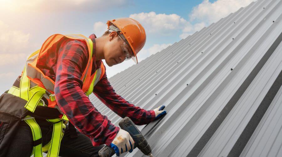 Professional Flat Roofing Installation in Sterling, NE